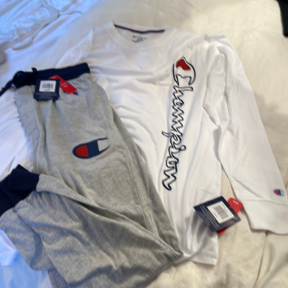 NWT Champion set
